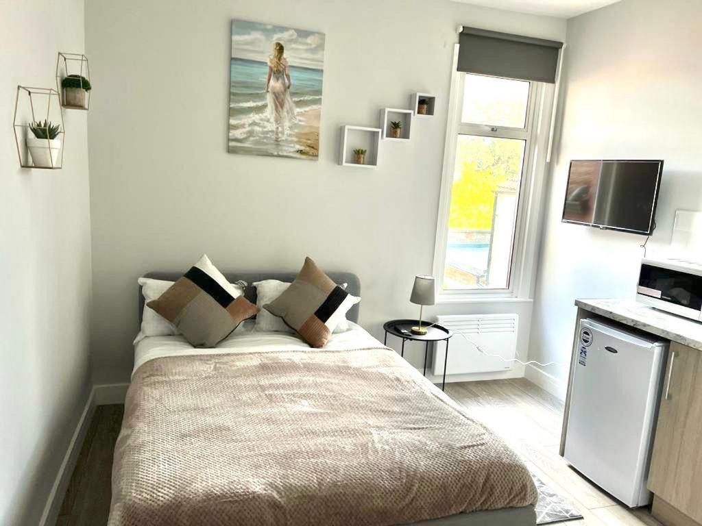 Southall Suites By Gh Stays Eksteriør bilde
