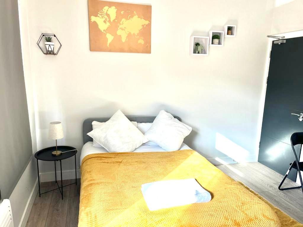 Southall Suites By Gh Stays Eksteriør bilde
