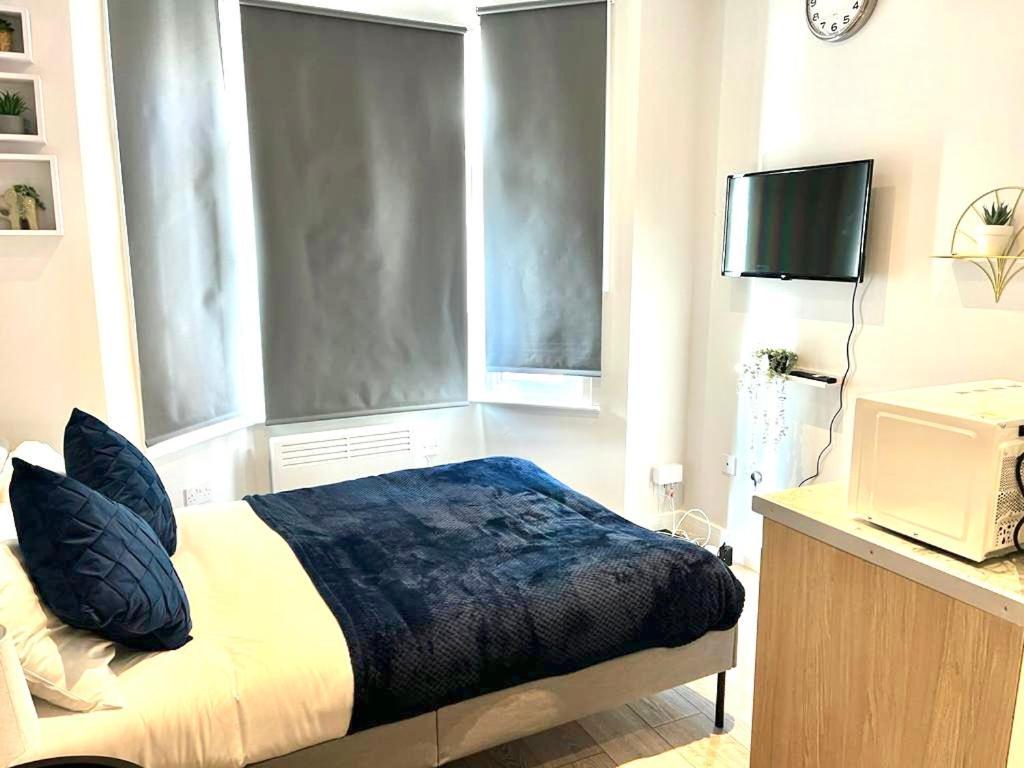 Southall Suites By Gh Stays Eksteriør bilde